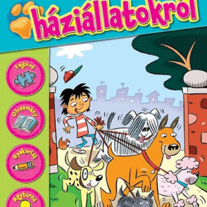 Minden a háziállatokról