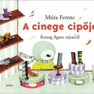 A cinege cipője