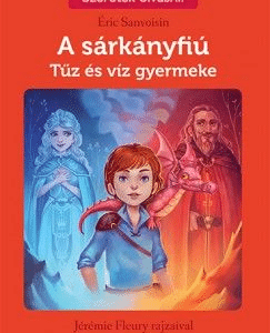 A sárkányfiú 3. - Tűz és víz gyermeke