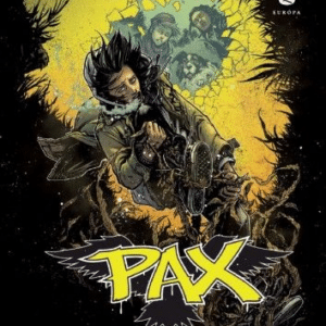 A sellőlény - Pax 6.