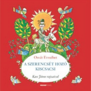 A szerencsét hozó kiscsacsi