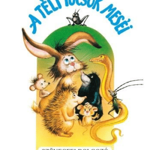 A téli tücsök meséi - Szövegfeldolgozó munkafüzet