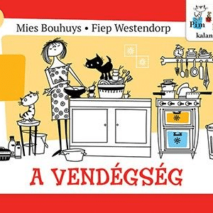 A vendégség - Pim és Pom kalandjai 2.
