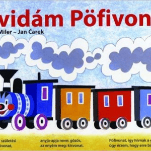 A vidám Pöfivonat