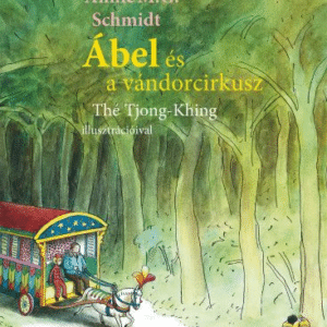 Ábel és a vándorcirkusz