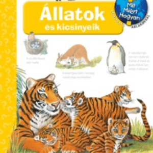 Állatok és kicsinyeik