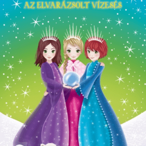 Az elvarázsolt vízesés