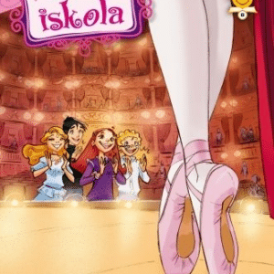 Balettiskola 2. - Egy új csillag