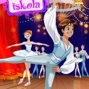 Balettiskola 3. - A nagy gála