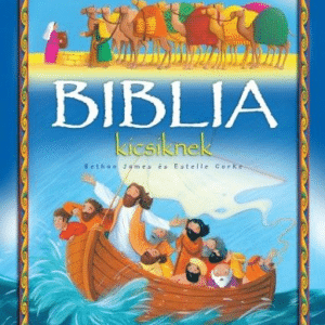 Biblia kicsiknek