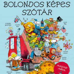 Bolondos képes szótár