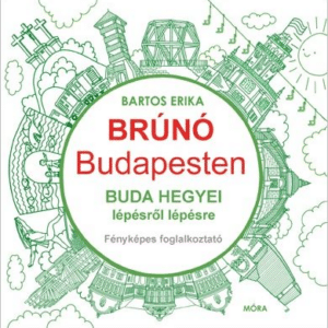 Buda hegyei lépésről lépésre - Brúnó Budapesten 2.