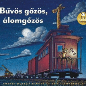 Bűvös gőzös, álomgőzös