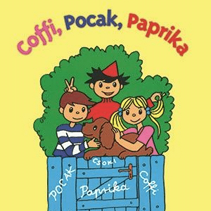 Coffi, Pocak, Paprika