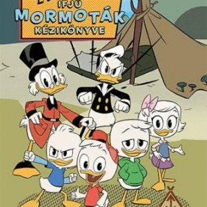 Disney - Kacsamesék - Ifjú Mormoták kézikönyve