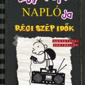 Egy ropi naplója 10. - Régi szép idők
