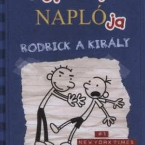 Egy ropi naplója 2. – Rodrick a király
