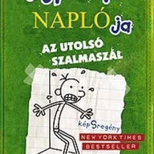 Egy ropi naplója 3. - Az utolsó szalmaszál