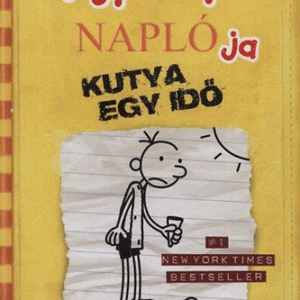 Egy ropi naplója 4. - Kutya egy idő