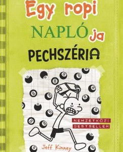 Egy ropi naplója 8. - Pechszéria