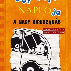 Egy ropi naplója 9. - A nagy kiruccanás