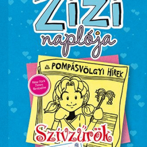 Egy Zizi naplója 5. - Szívzűrök