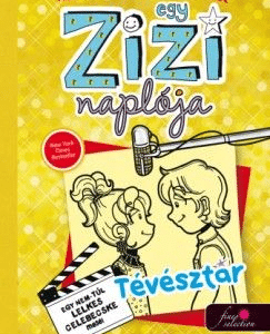 Egy Zizi naplója 7. - Tévésztár