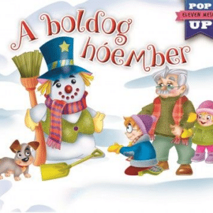 Eleven mesék - A boldog hóember