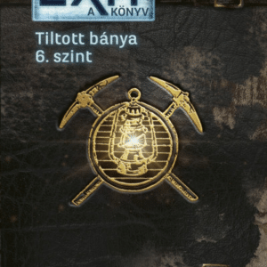 Exit - A könyv - Tiltott bánya 6. szint