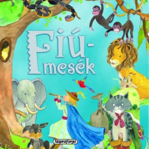 Mesetár - Fiúmesék