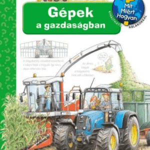 Gépek a gazdaságban