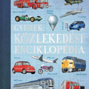 Gyerek közlekedési enciklopédia