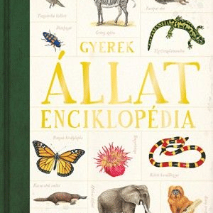 Gyerek-Állatenciklopédia