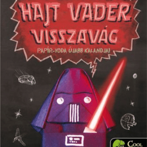 Hajt Vader visszavág - Papír-Yoda újabb kalandjai