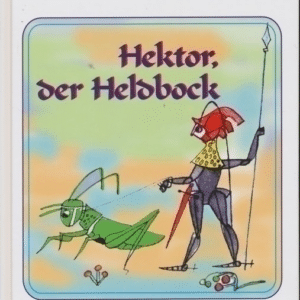 Hektor, der Heldbock