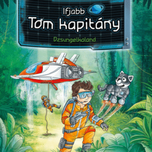 Ifjabb Tom kapitány 8. - Dzsungelkaland
