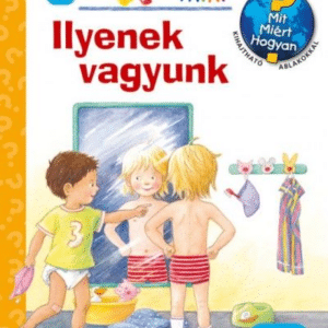 Ilyenek vagyunk