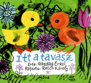 Itt a tavasz