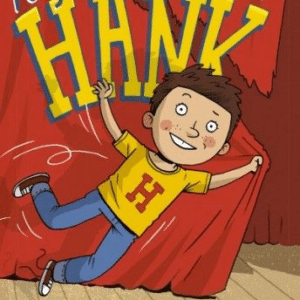 Itt jön Hank - A varázslatos könyvjelző