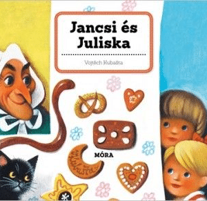 Jancsi és Juliska - 3D mesekönyv