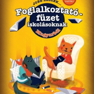Jobb leszek ... magyarból - 3. osztályosoknak