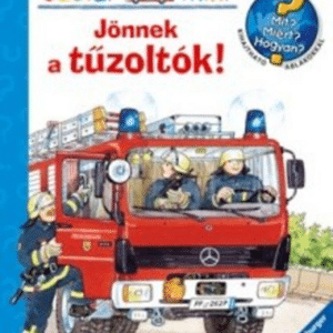 Jönnek a tűzoltók!