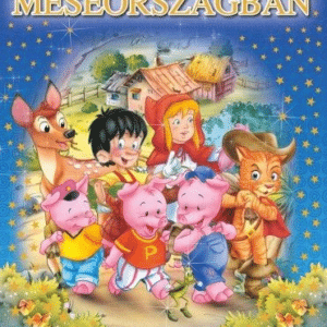 Kalandozás meseországban