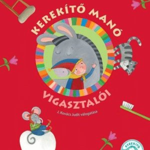 Kerekítő manó vigasztalói