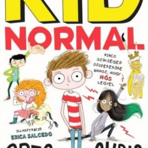 Kid normal - Csak egy srác
