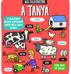 Kis felfedezők - A tanya