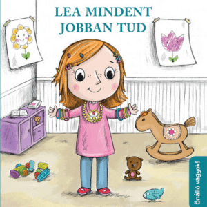 Lea mindent jobban tud