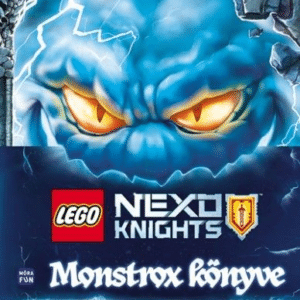 Lego Nexo Knights - Monstrox könyve