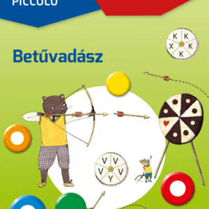 LOGICO Piccolo 3305a - Iskolakezdés: Betűvadász