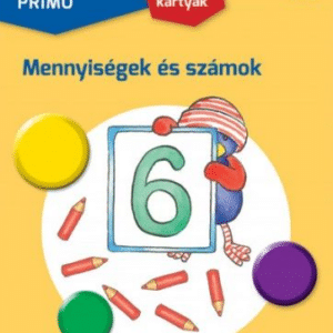LOGICO Primo 1237 - Mennyiségek és számok
